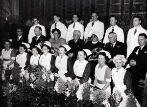 Nursing Staff Awards - The 1960's